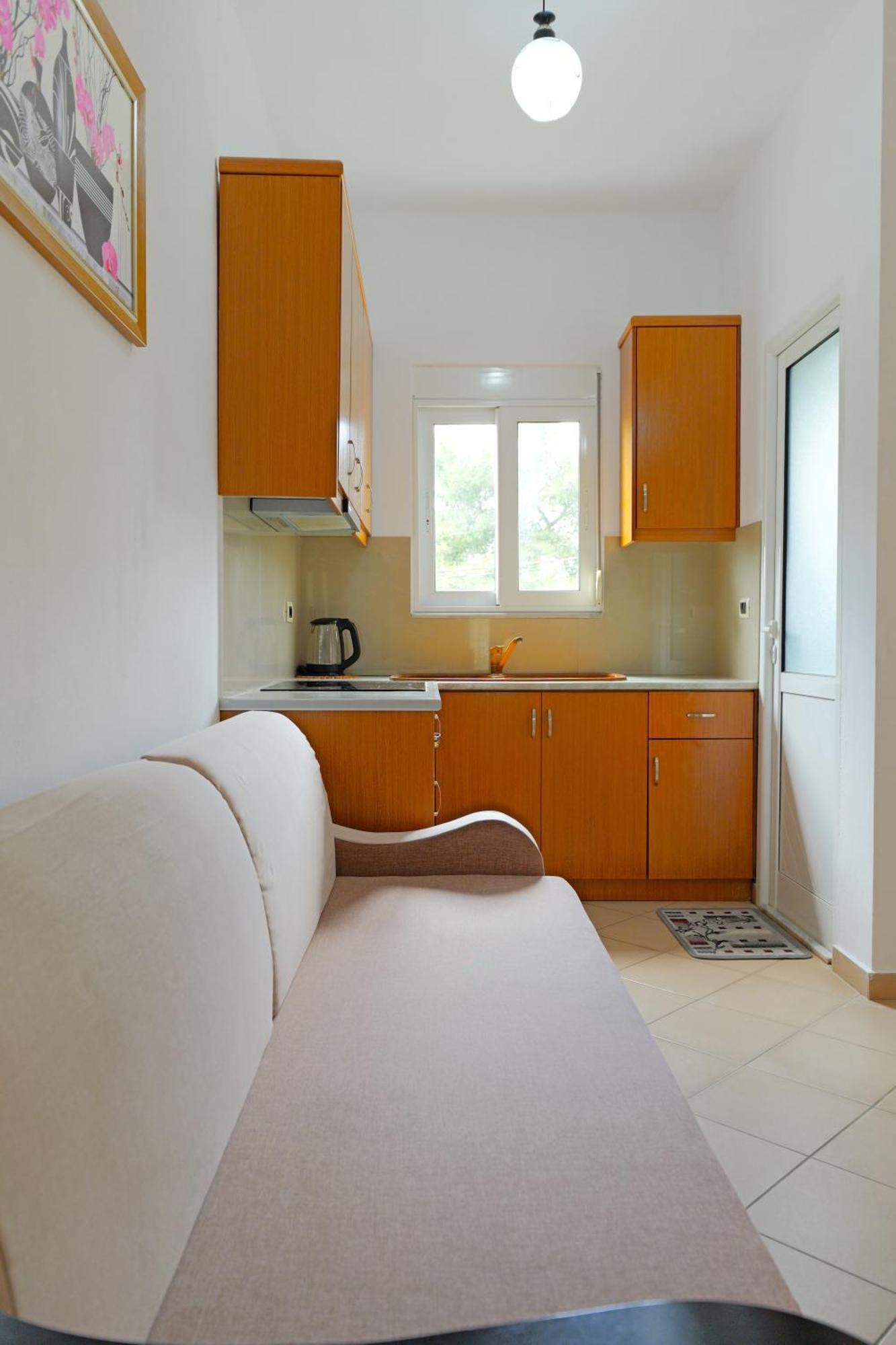 Vila Marina Apartments Sarandë エクステリア 写真
