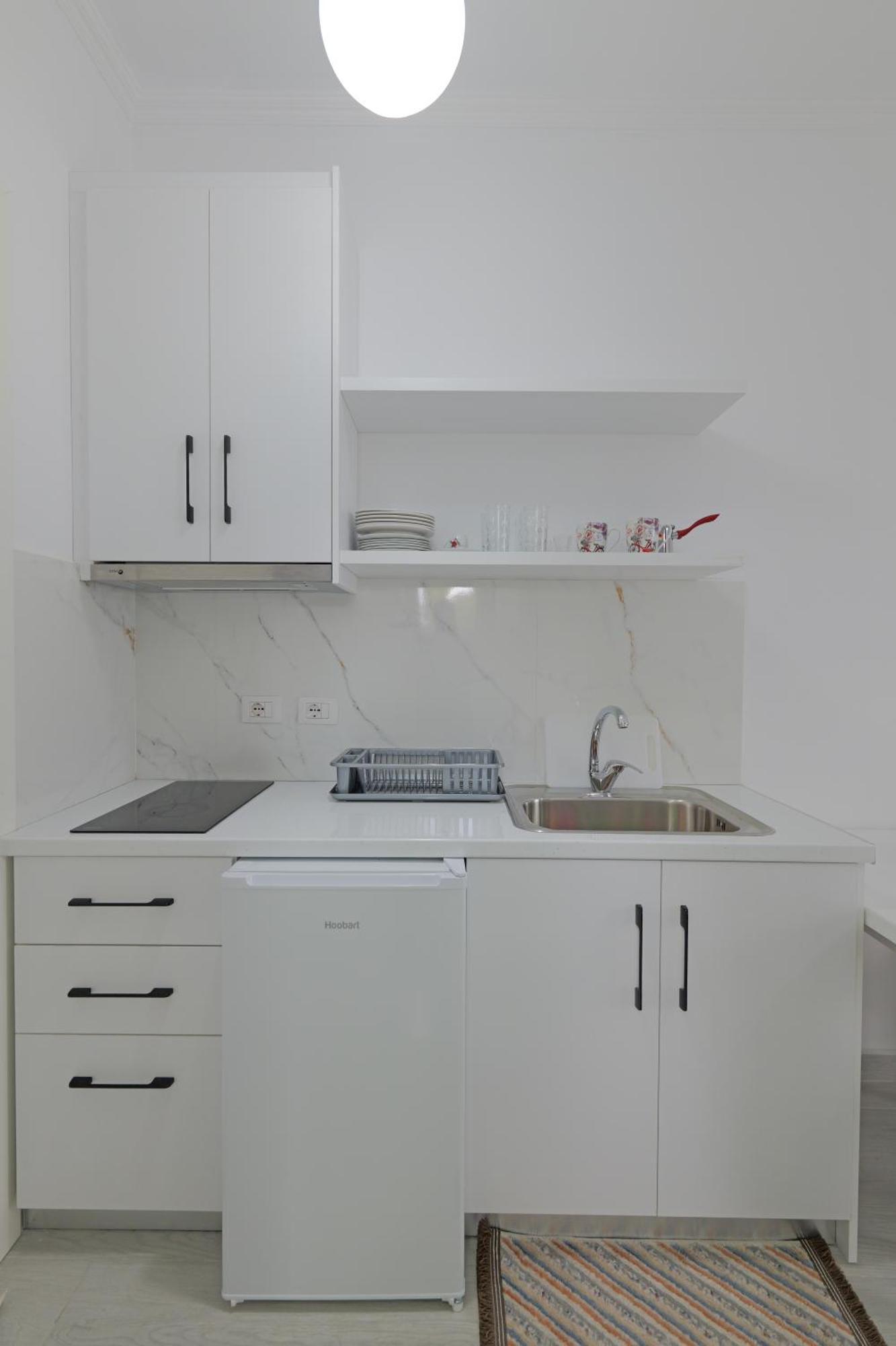 Vila Marina Apartments Sarandë エクステリア 写真