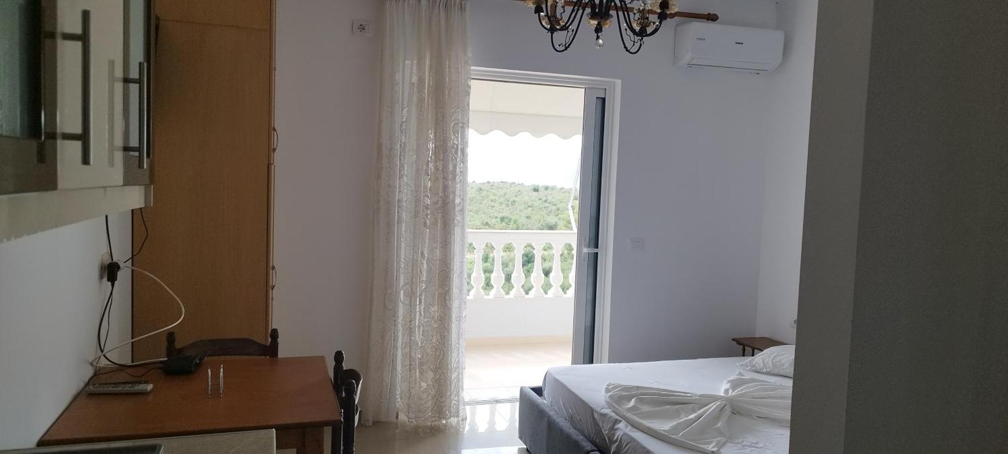 Vila Marina Apartments Sarandë 部屋 写真