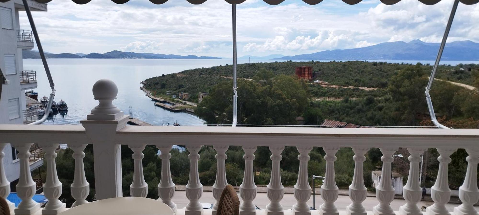 Vila Marina Apartments Sarandë 部屋 写真