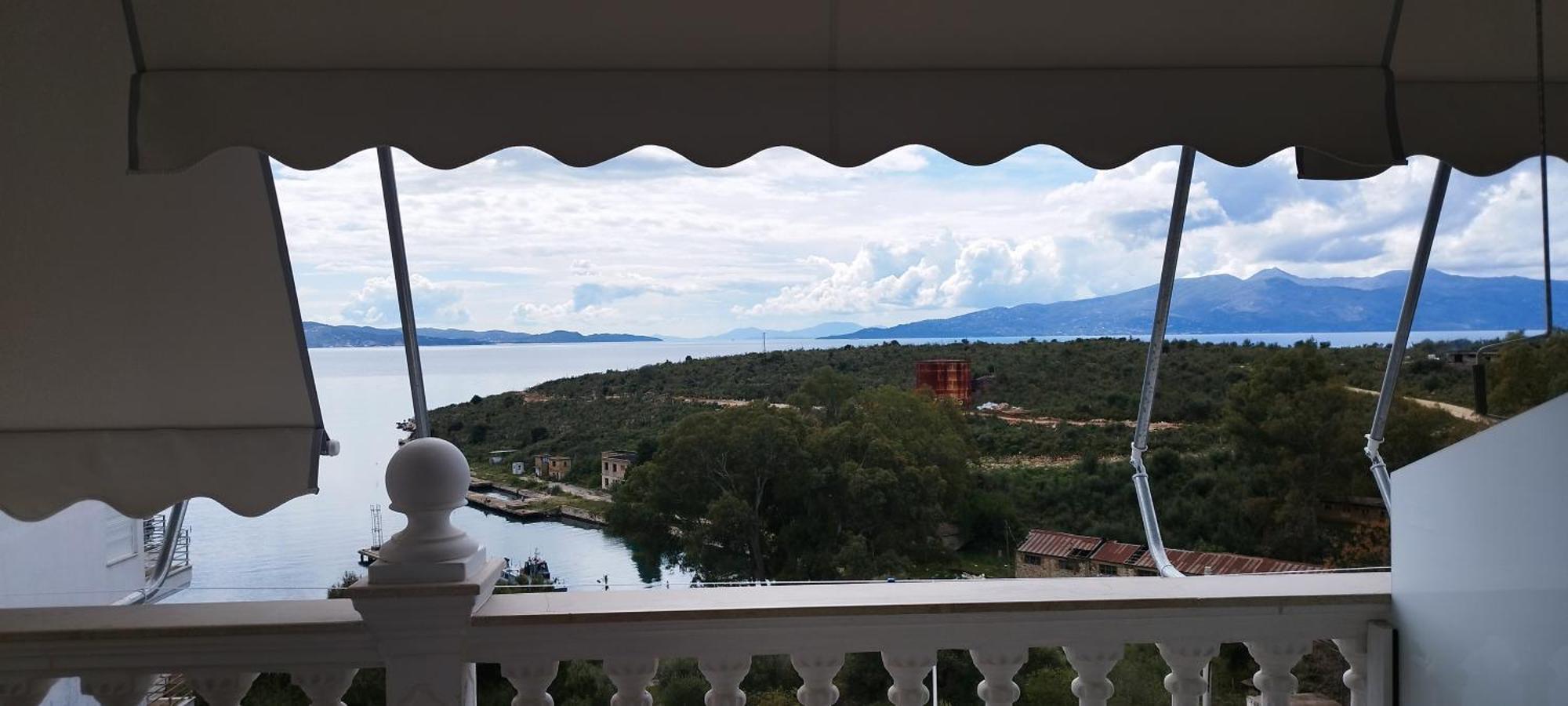 Vila Marina Apartments Sarandë 部屋 写真
