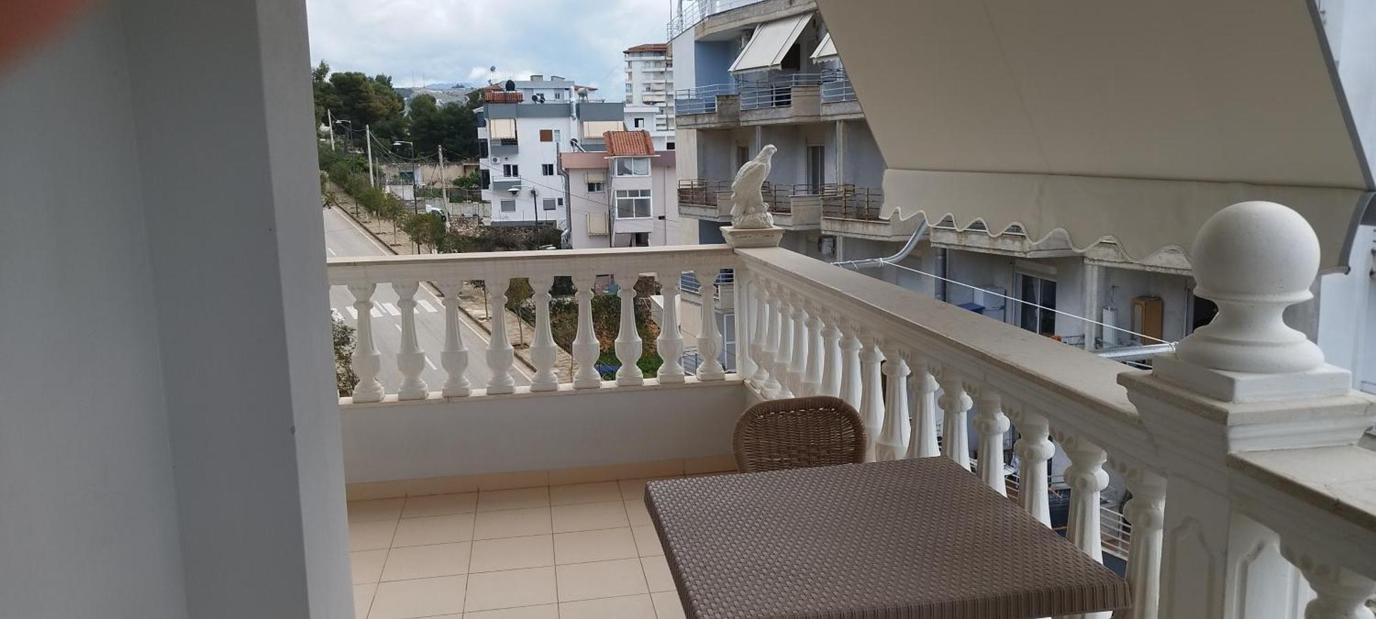 Vila Marina Apartments Sarandë 部屋 写真